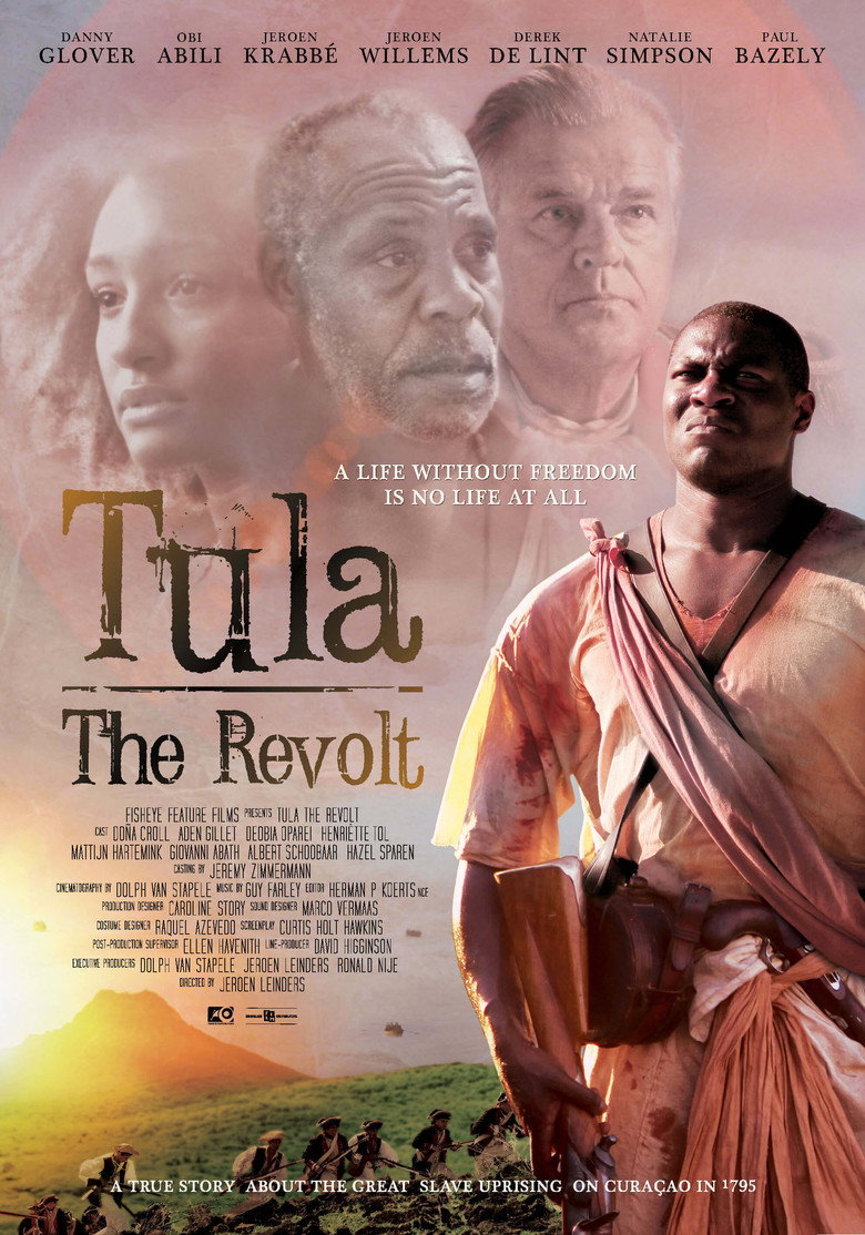 Tula: The Revolt (2013) TMDB poster