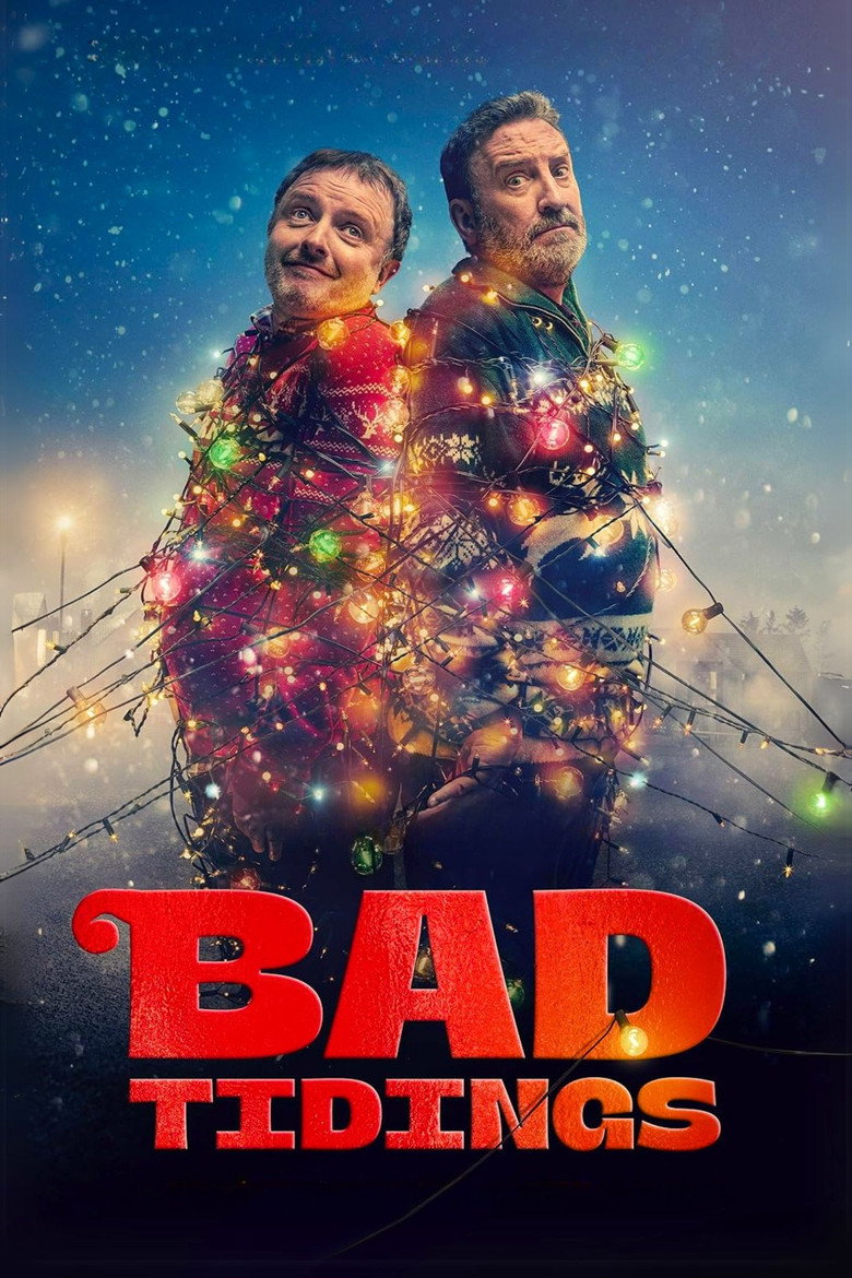 Bad Tidings (2024) TMDB poster