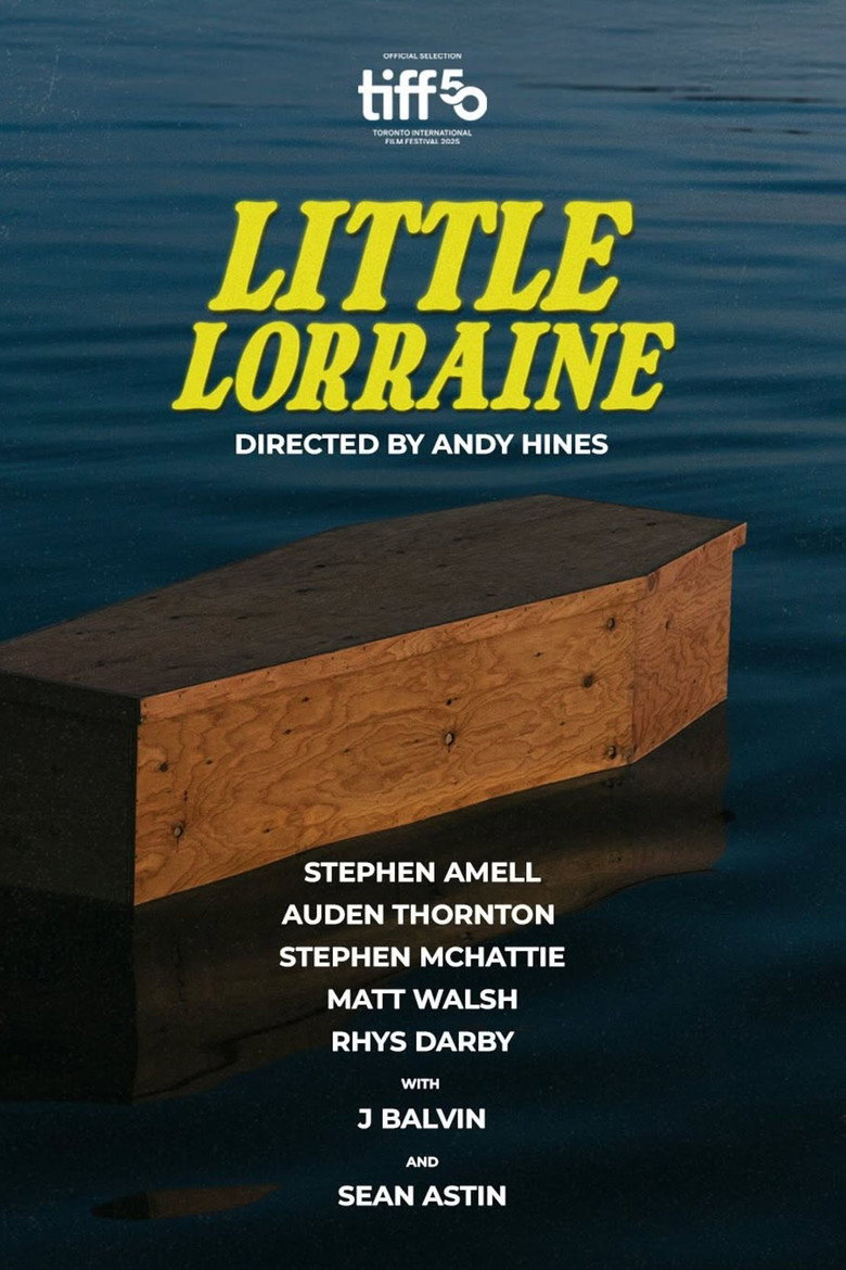 Little Lorraine (2026) TMDB poster