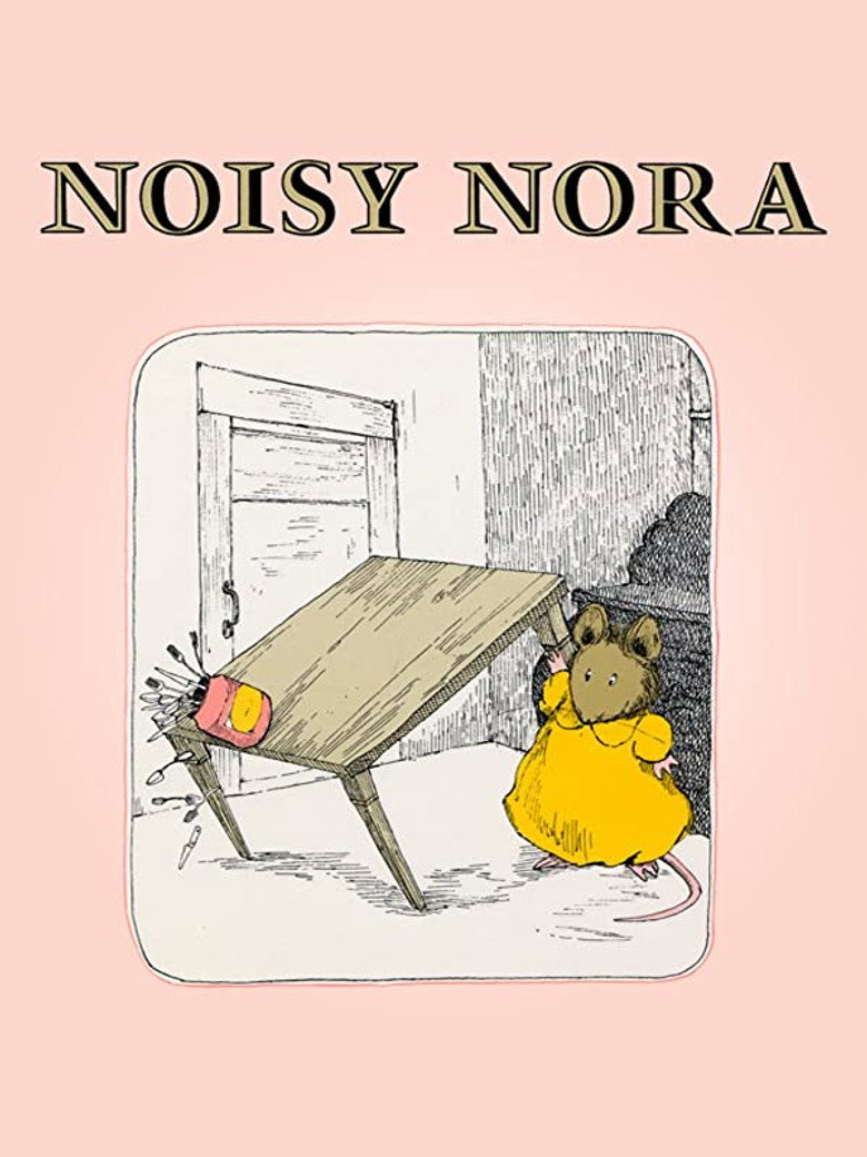 Noisy Nora (1994) TMDB poster