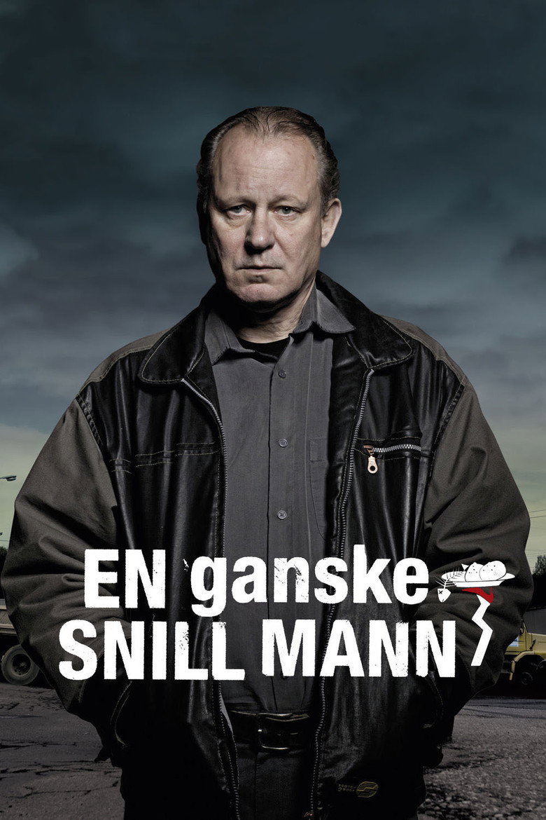 En ganske snill mann (2010) TMDB poster