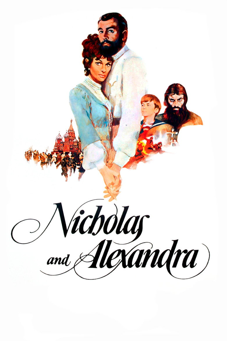 Nicholas and Alexandra (1971) TMDB poster