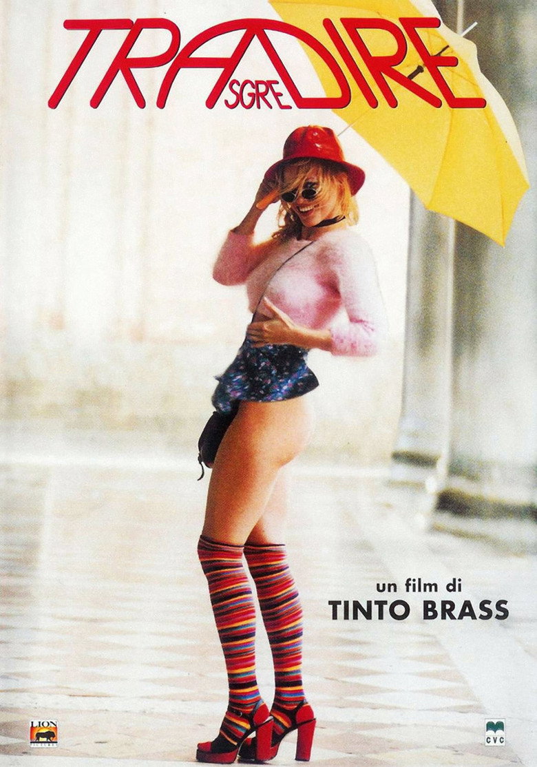 Порушуючи заборони / Tra(sgre)dire (2000) TMDB poster