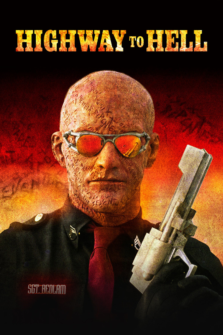 Highway to Hell (1991) TMDB poster