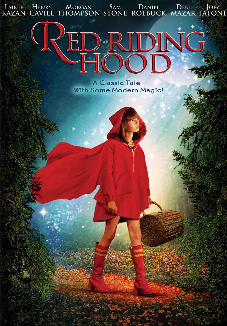 Red Riding Hood (2006) TMDB poster