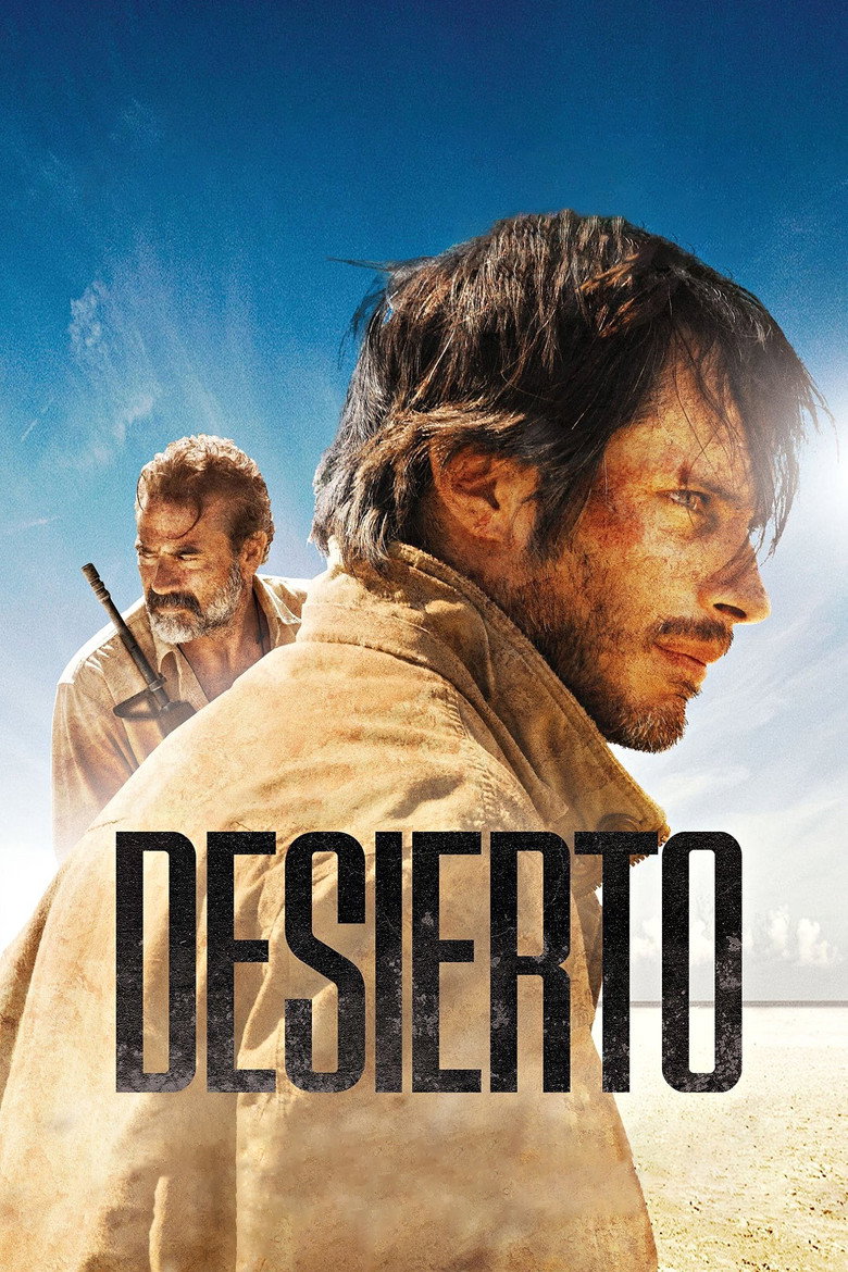 Пустеля / Desierto (2015) TMDB poster