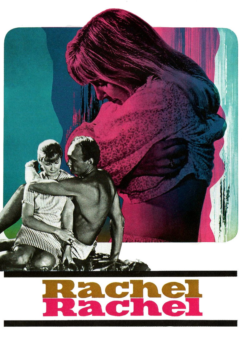 Rachel, Rachel (1968) TMDB poster