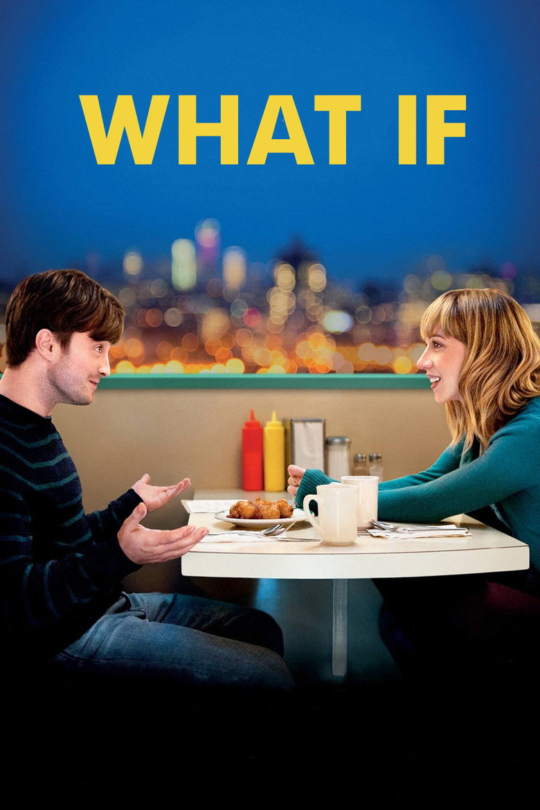 Дружба і ніякого сексу / What If (2013) TMDB poster