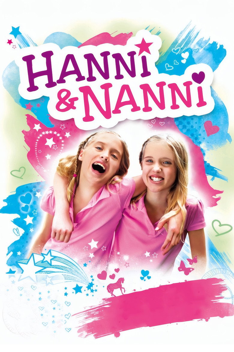 Hanni & Nanni (2010) TMDB poster
