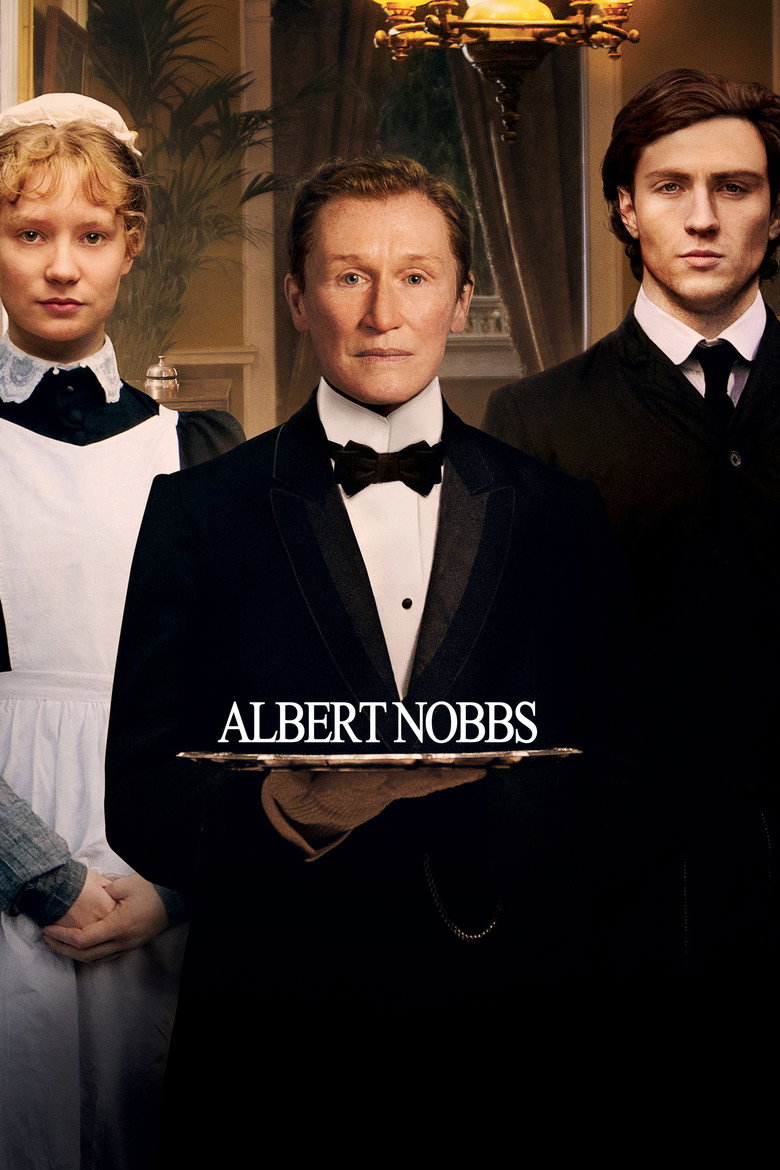Альберт Ноббс / Albert Nobbs (2011) TMDB poster