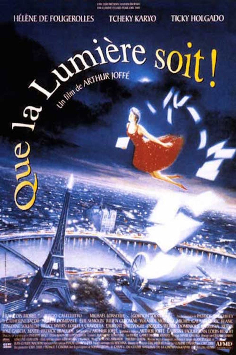 Que la lumiere soit! (1998) TMDB poster