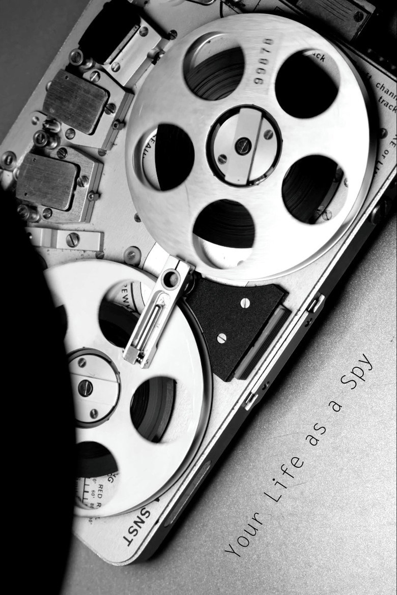 Your Life as a Spy (2019) TMDB poster