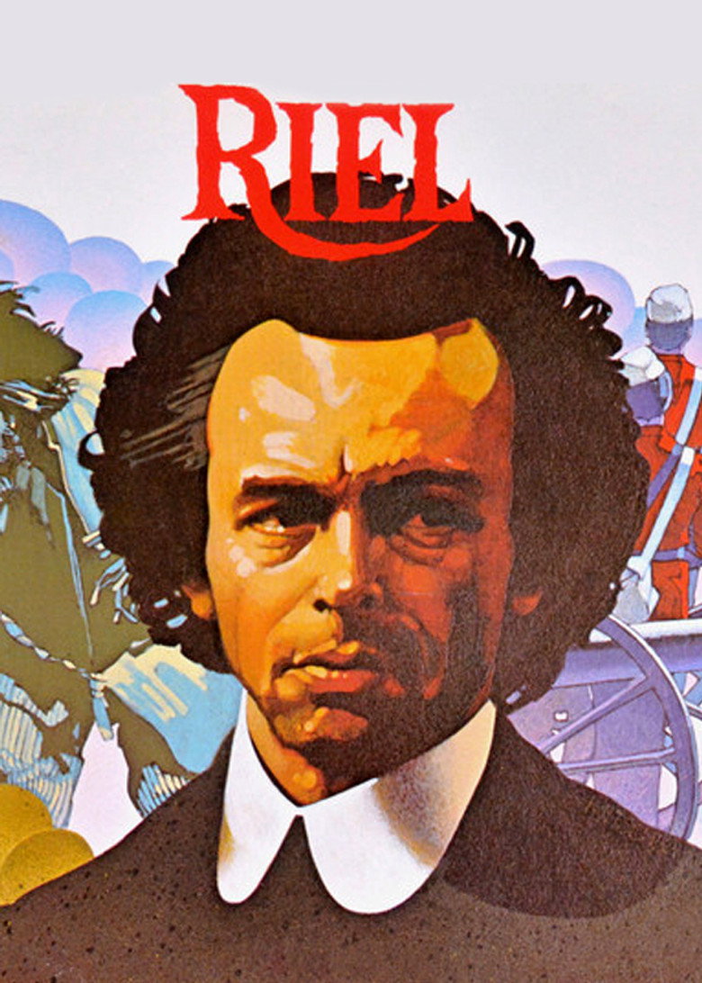 Riel (1979) TMDB poster
