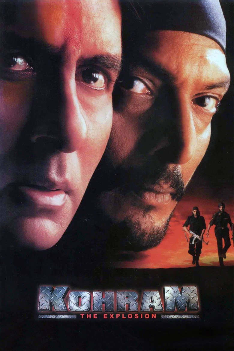 Kohram (1999) TMDB poster