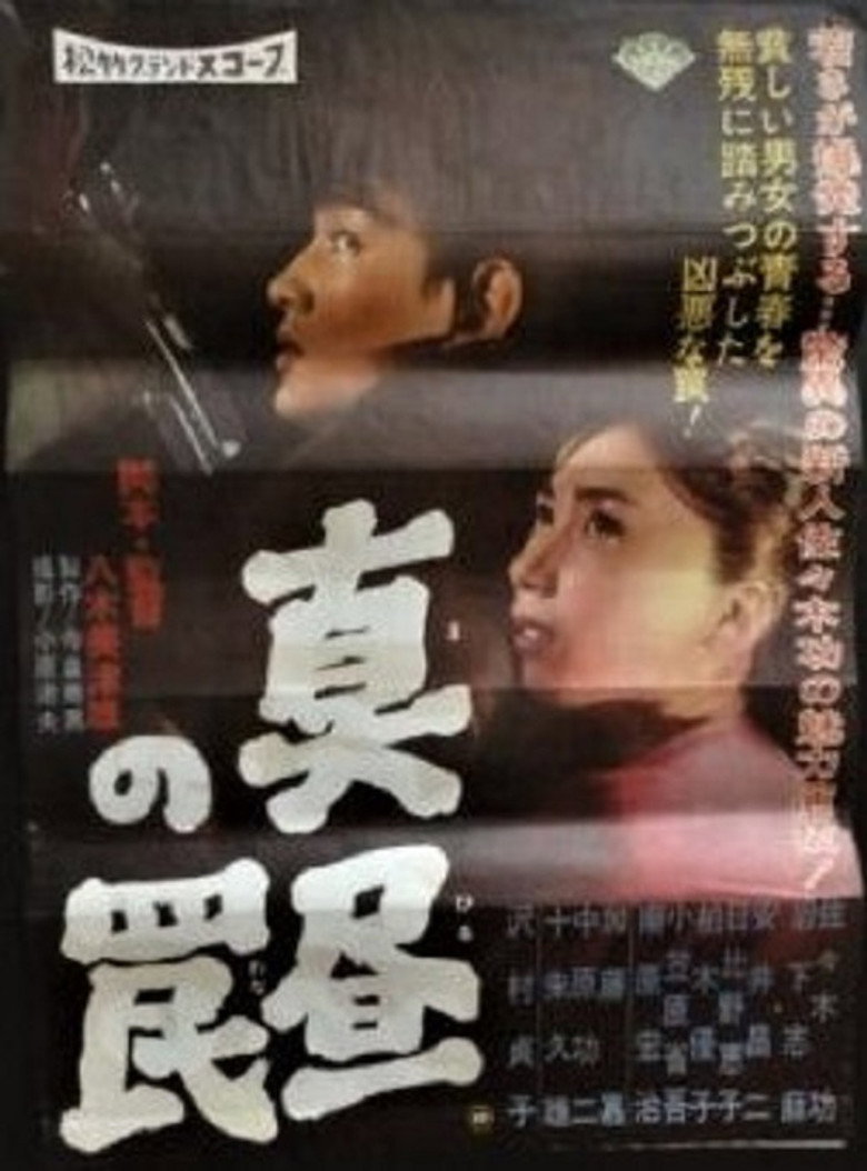真昼の罠 (1960) TMDB poster
