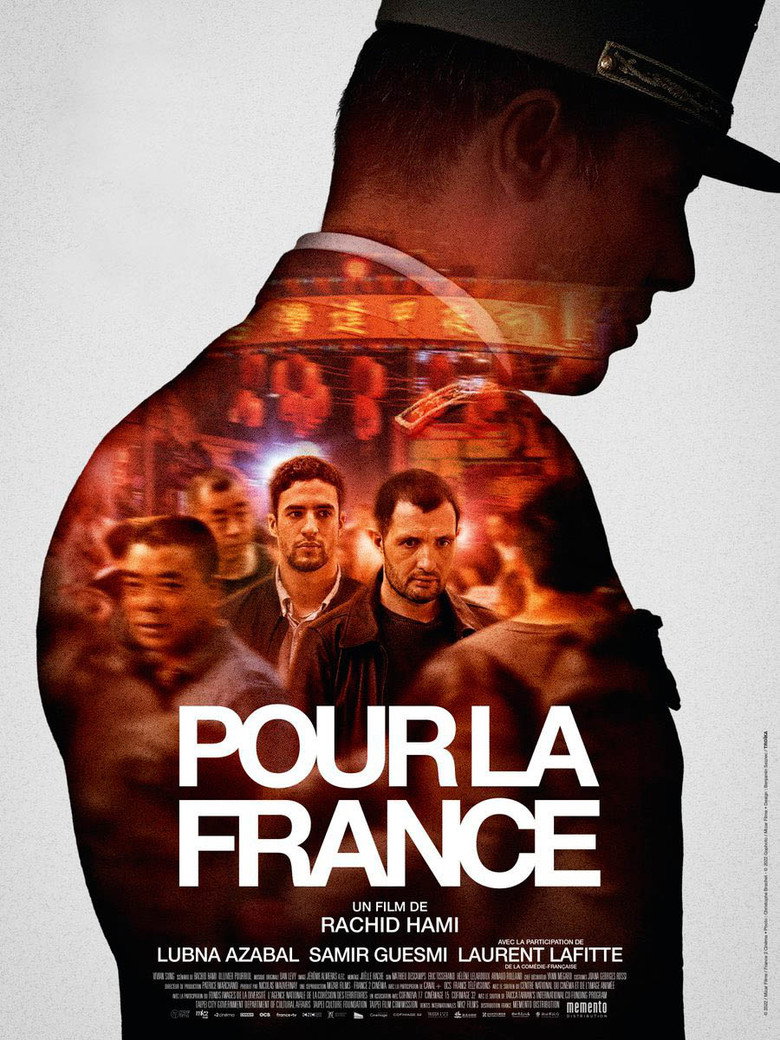 Pour la France (2023) TMDB poster