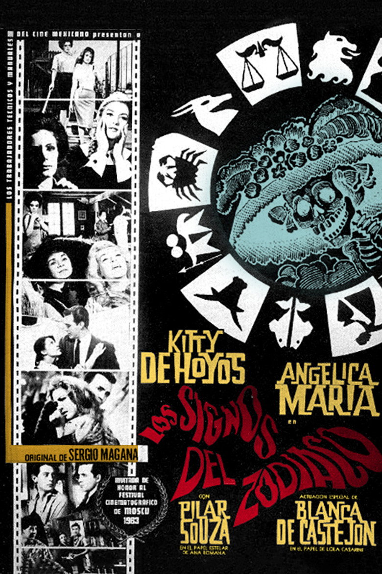 Los Signos del Zodiaco (1964) TMDB poster
