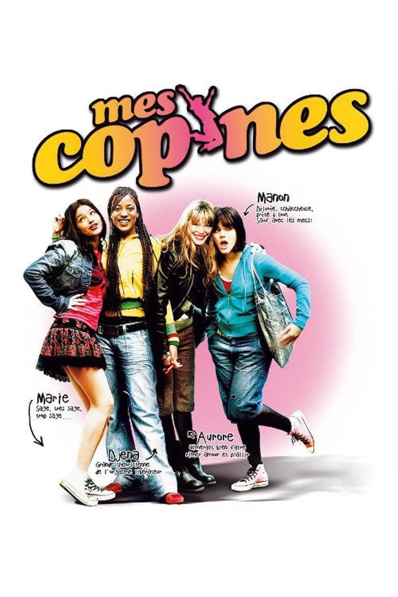 Mes Copines (2006) TMDB poster