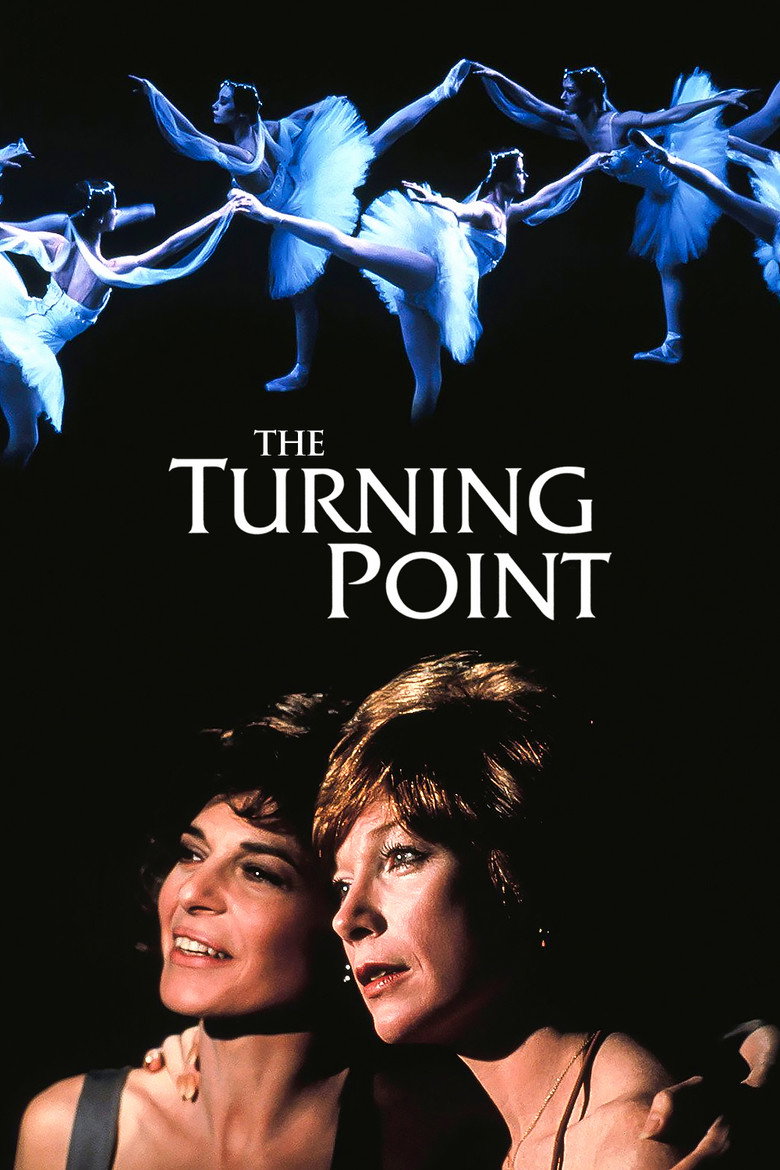 The Turning Point (1977) TMDB poster