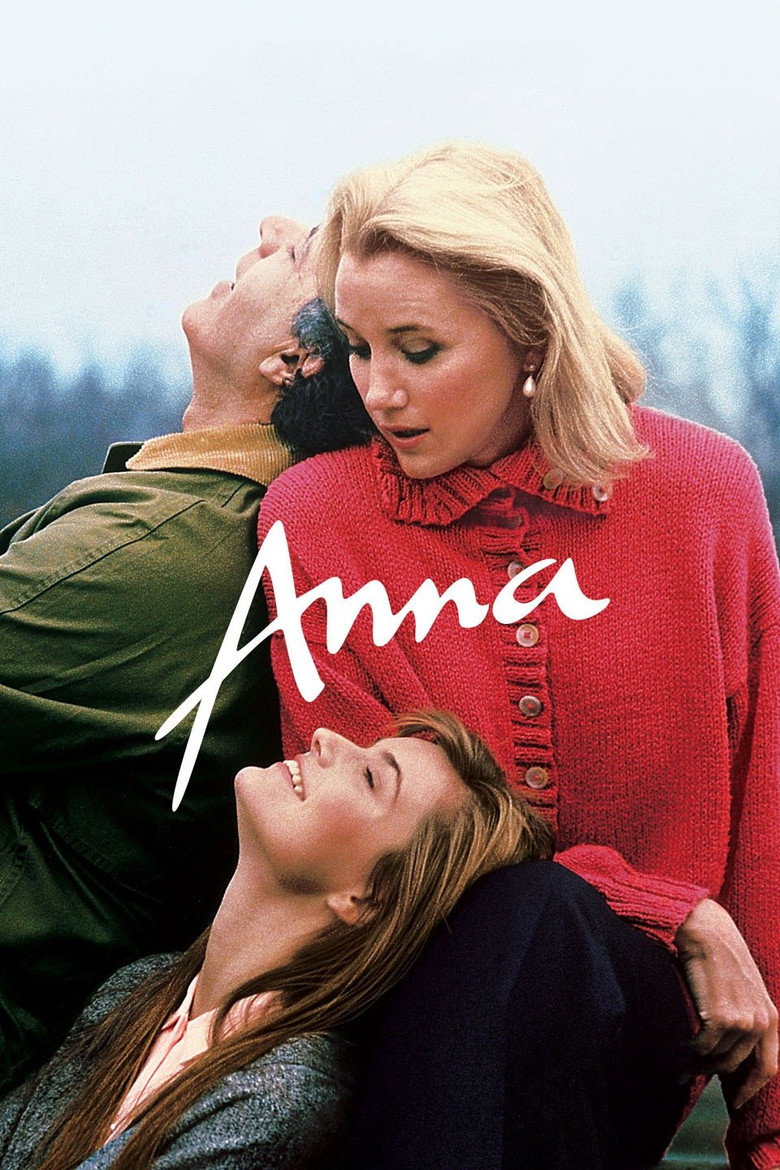 Anna (1987) TMDB poster