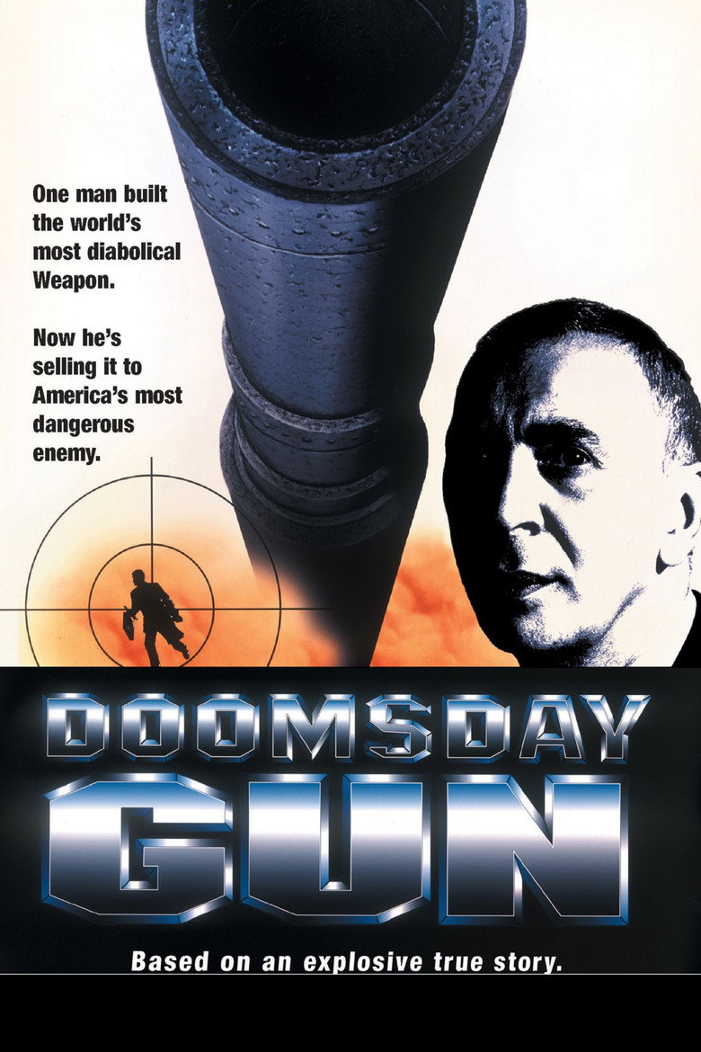 Doomsday Gun (1994) TMDB poster