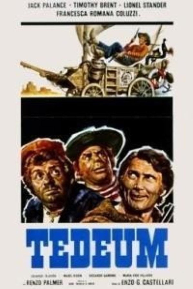 Tedeum (1972) TMDB poster