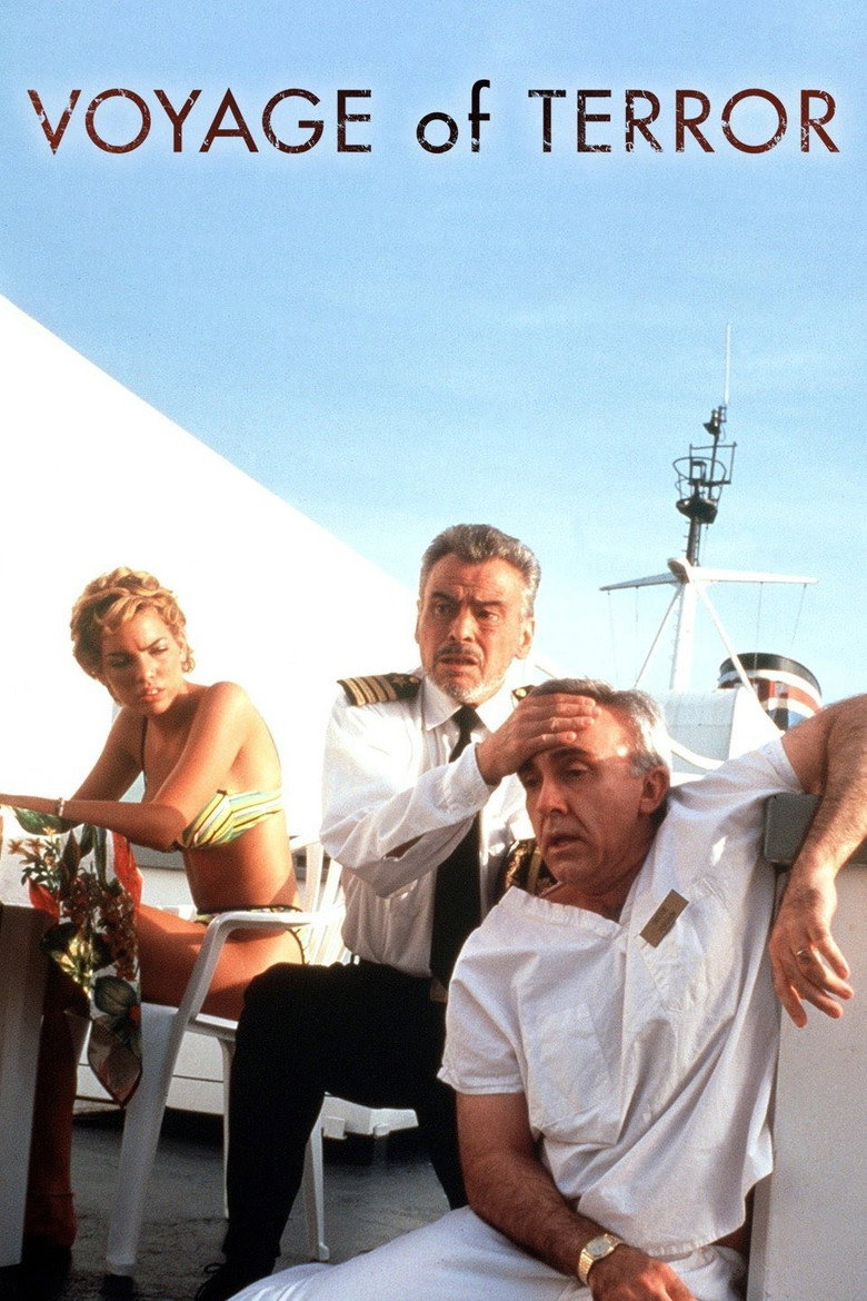 Voyage of Terror (1998) TMDB poster
