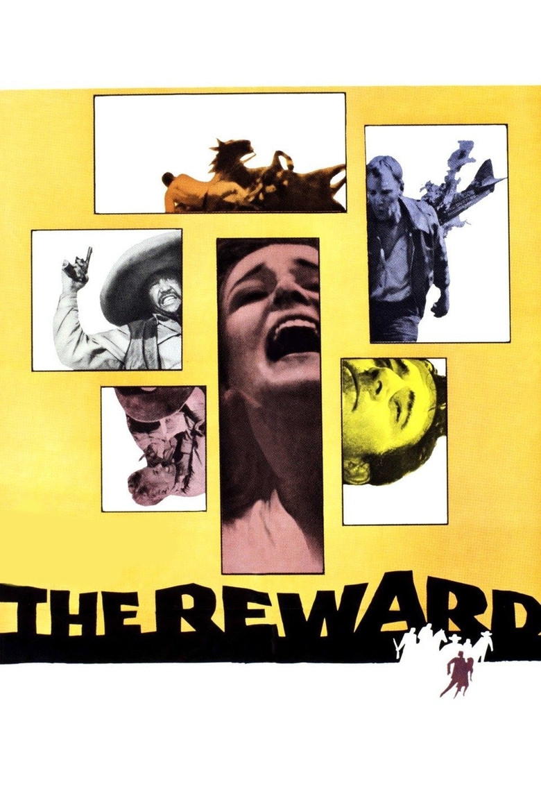 The Reward (1965) TMDB poster