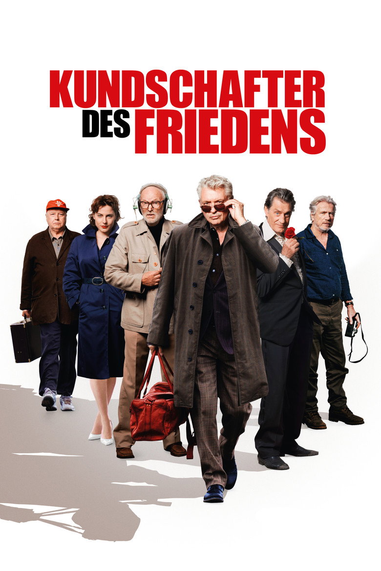 Kundschafter des Friedens (2017) TMDB poster