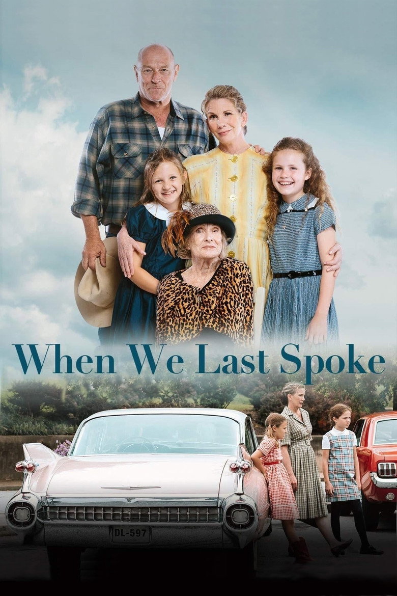 When We Last Spoke (2020) TMDB poster