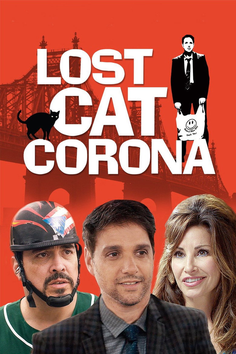 Lost Cat Corona (2017) TMDB poster