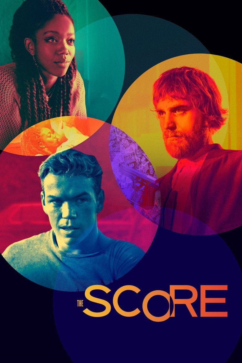 The Score (2022) TMDB poster