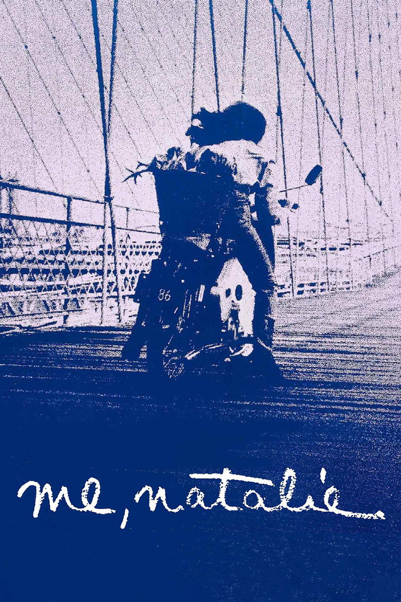 Me, Natalie (1969) TMDB poster