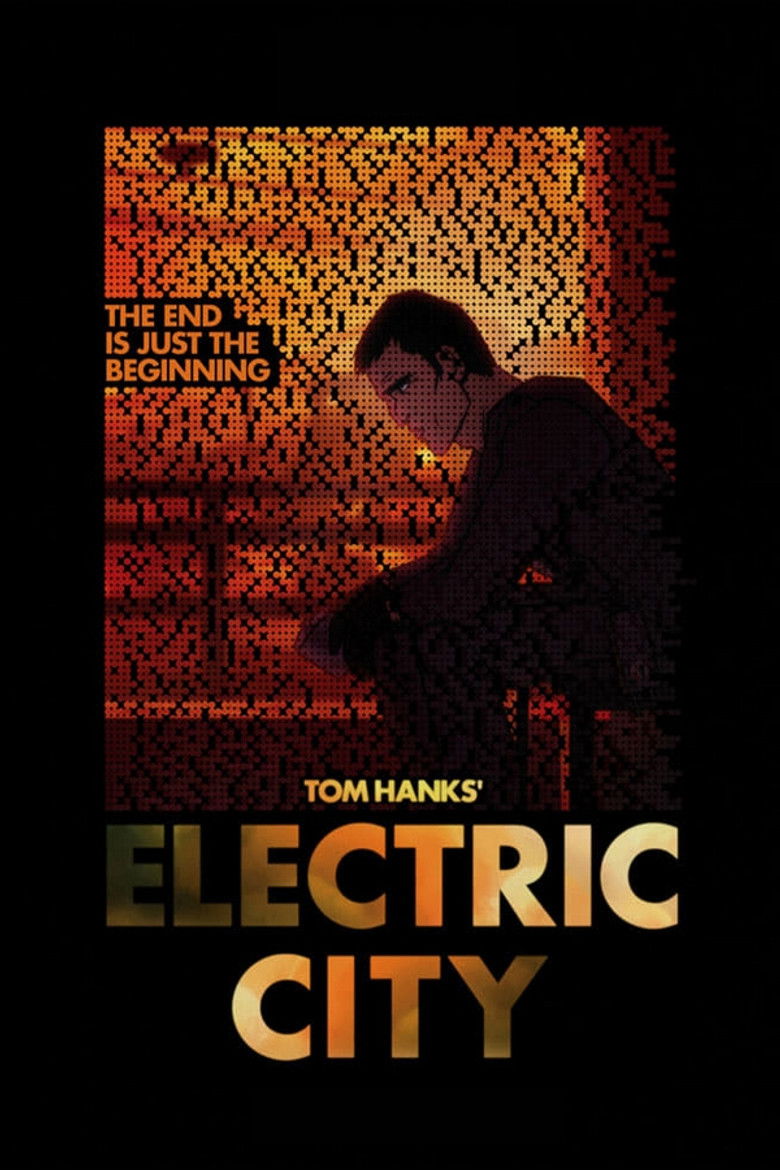 Electric City (2012) TMDB poster