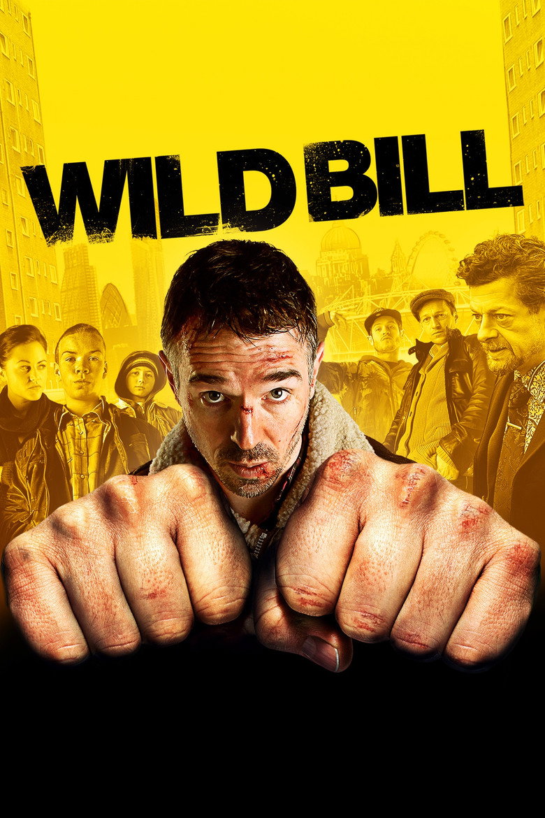 Wild Bill (2011) TMDB poster