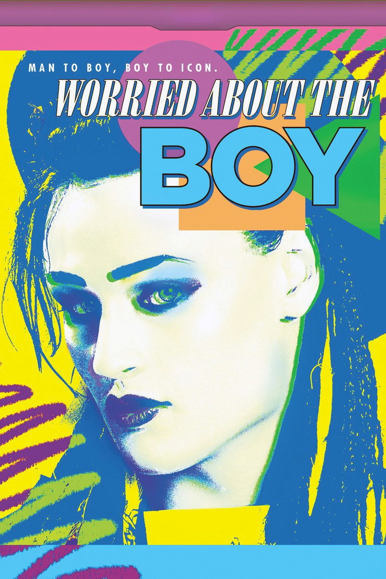 Worried About the Boy (2010) TMDB poster