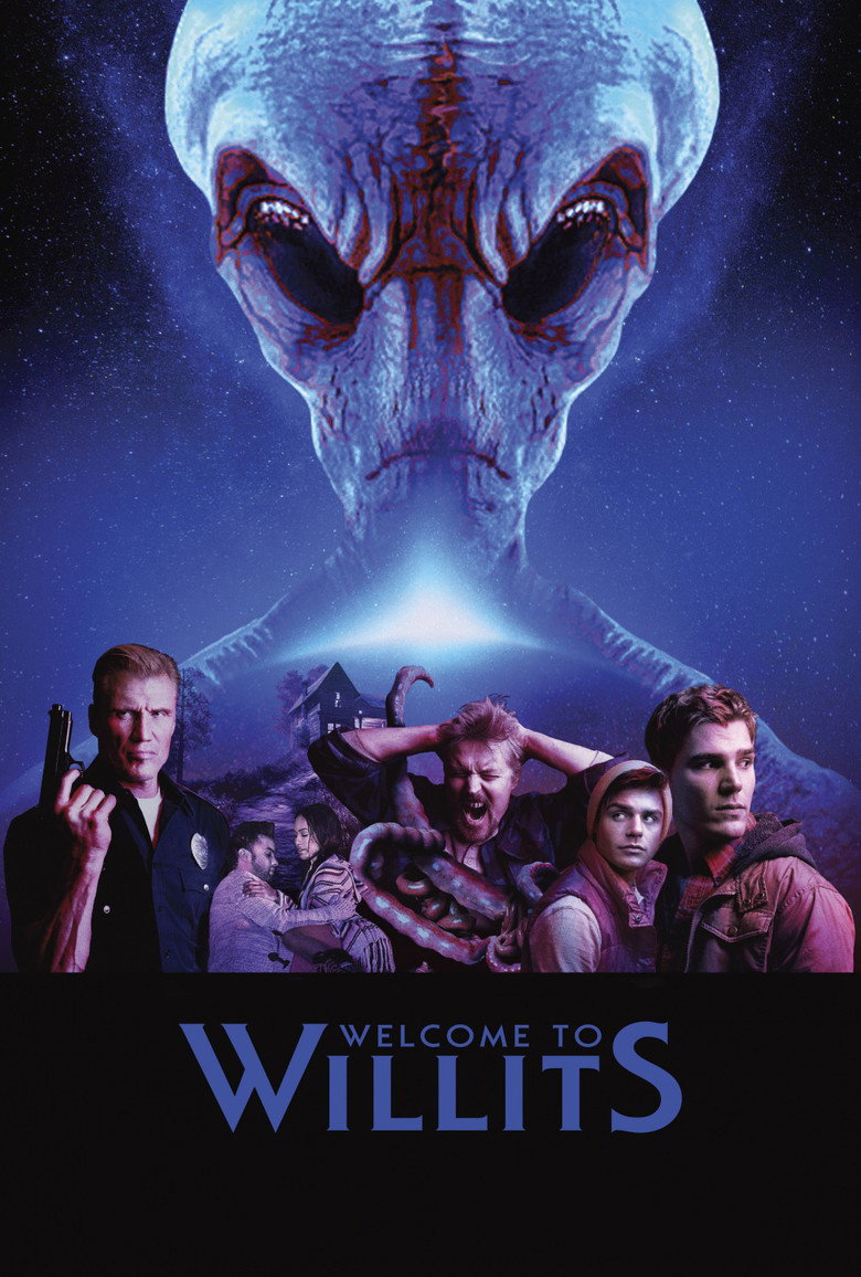 Welcome to Willits (2016) TMDB poster