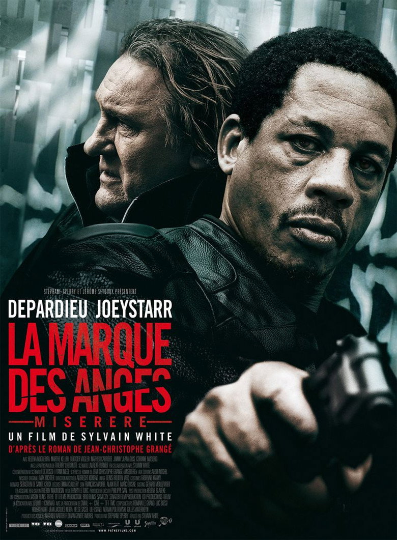 Мізерере / La Marque des anges - Miserere (2013) TMDB poster