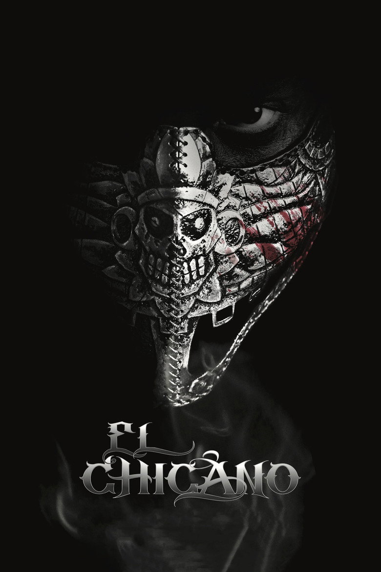 El Chicano (2019) TMDB poster