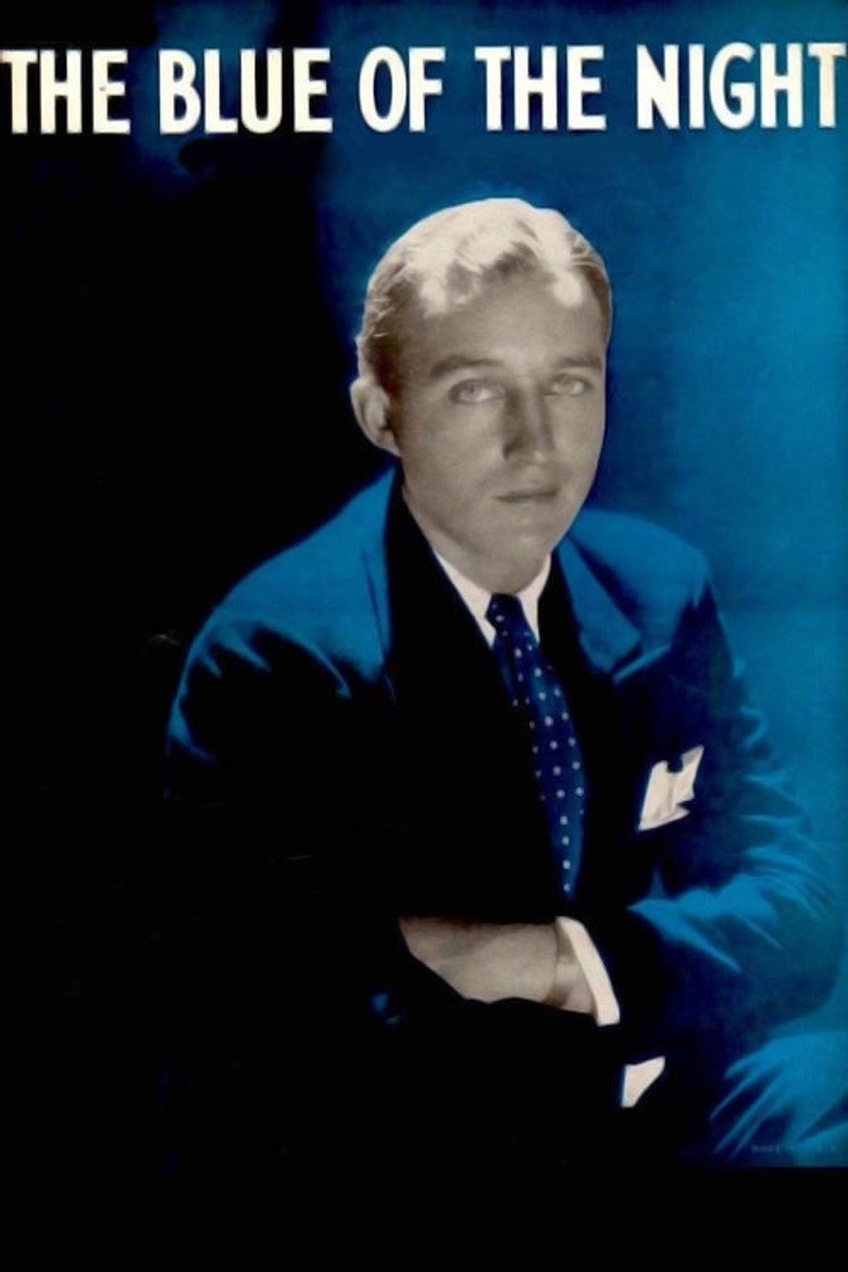 Blue of the Night (1931) TMDB poster