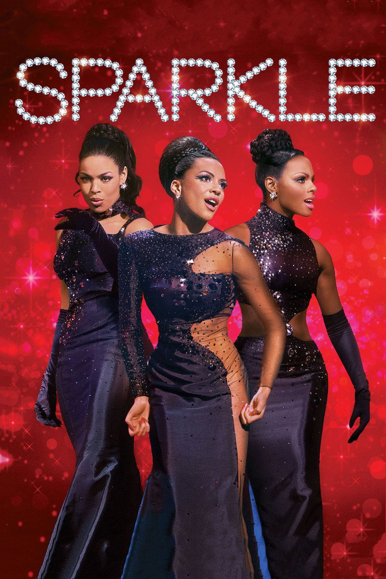 Спаркл / Sparkle (2012) TMDB poster