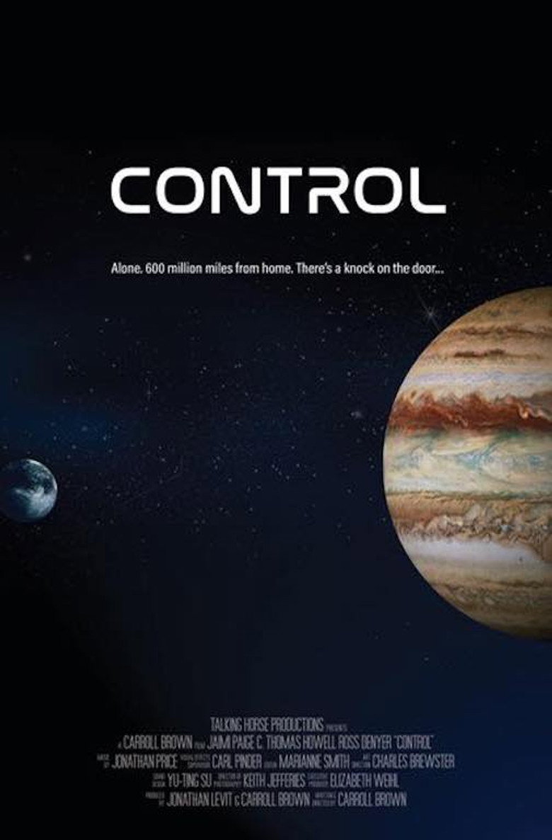 Control (2019) TMDB poster