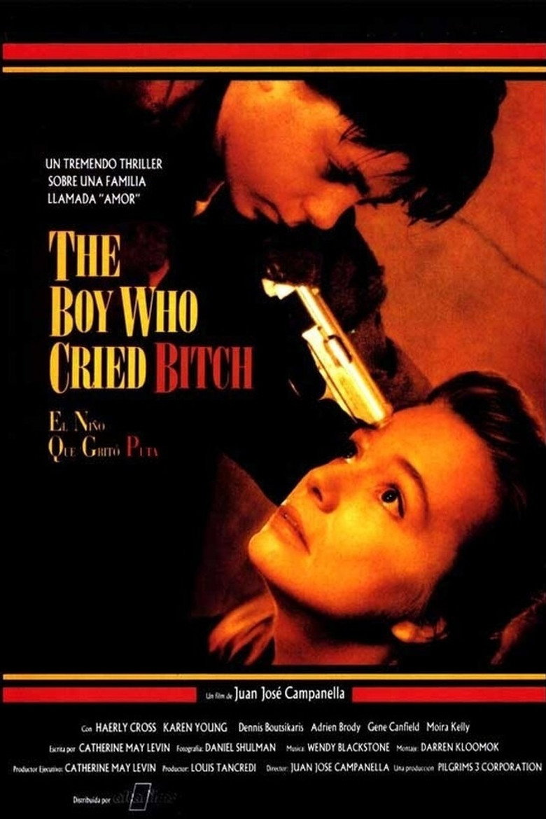 The Boy Who Cried Bitch (1991) TMDB poster