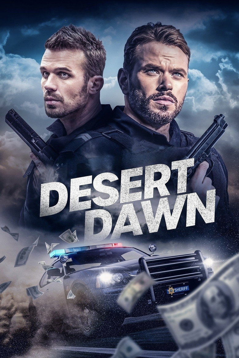 Смертоносне павутиння / Desert Dawn (2025) TMDB poster