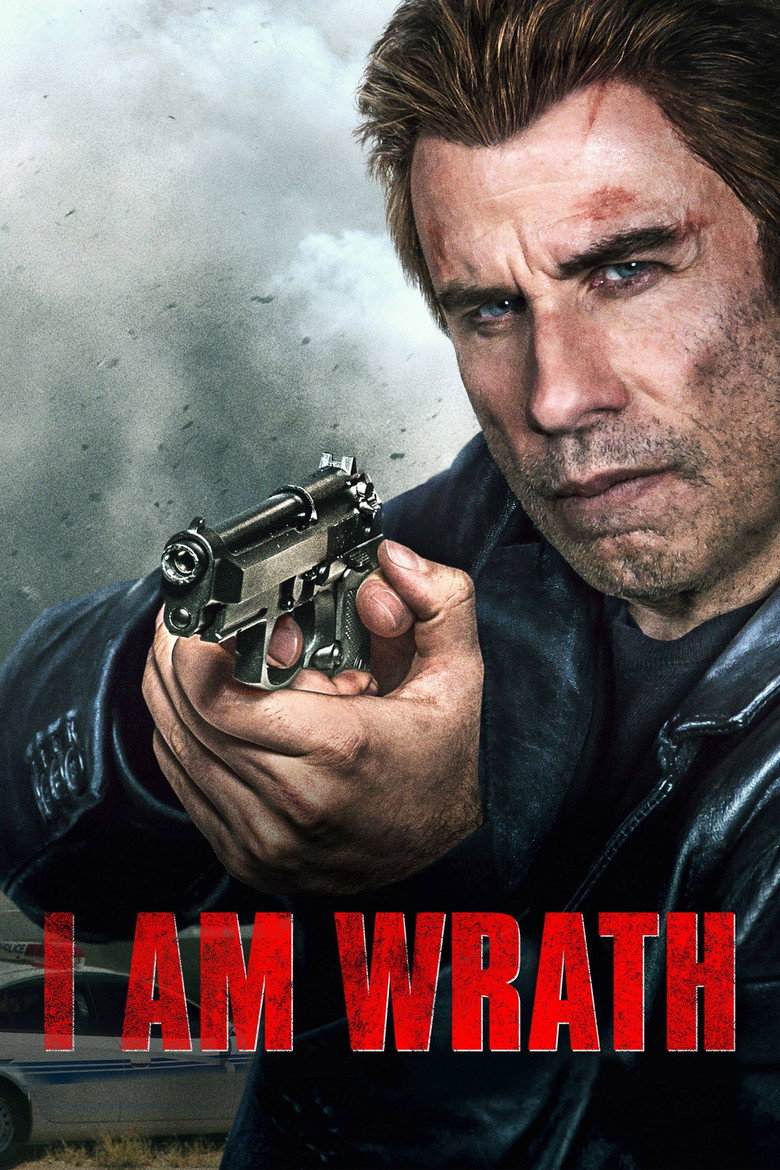 Я є гнів / I Am Wrath (2016) TMDB poster