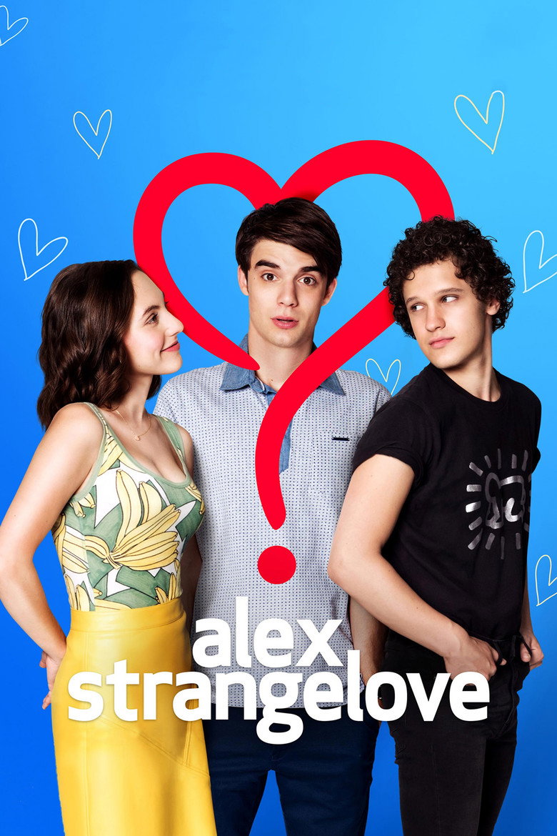 Алекс Стрейнджлав / Alex Strangelove (2018) TMDB poster