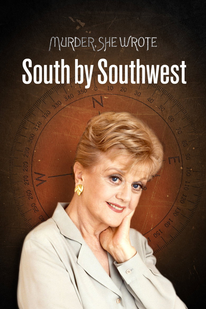 Murder, She Wrote: South by Southwest (1997) TMDB poster
