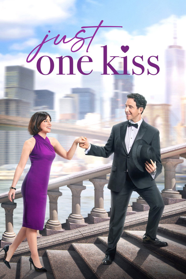 Just One Kiss (2022) TMDB poster