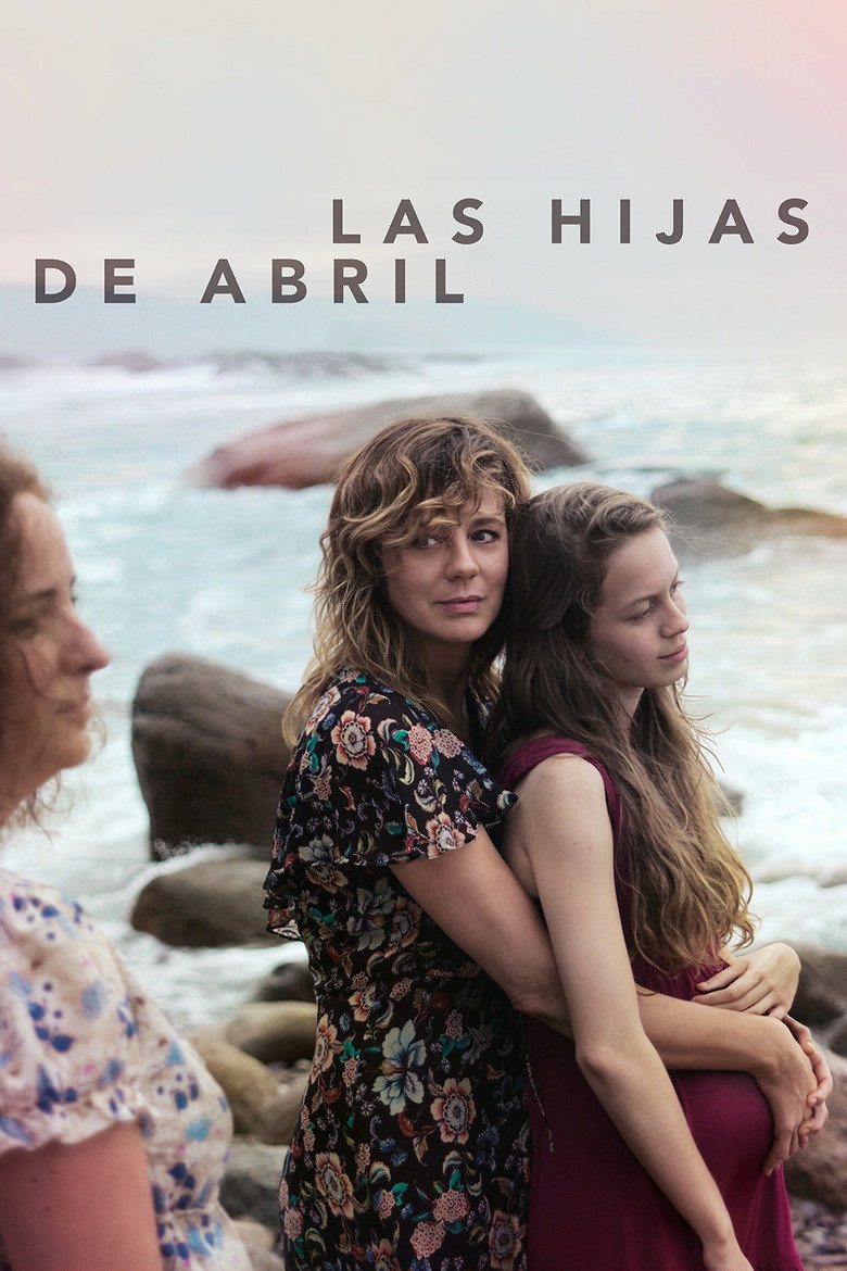 Доньки Абріль / Las hijas de Abril (2017) TMDB poster