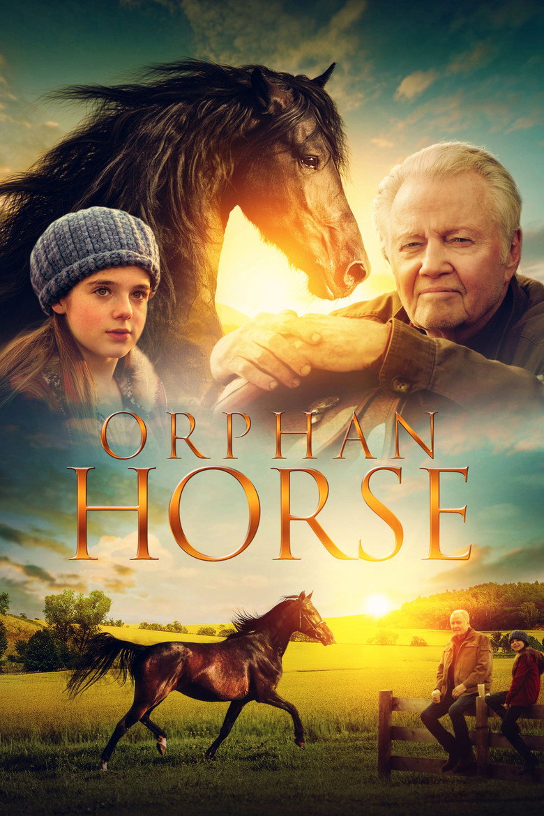 Orphan Horse (2018) TMDB poster